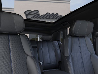 2027 Cadillac LYRIQ Luxury
