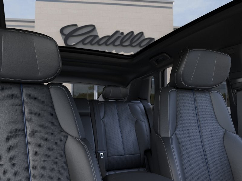 2027 Cadillac LYRIQ Luxury