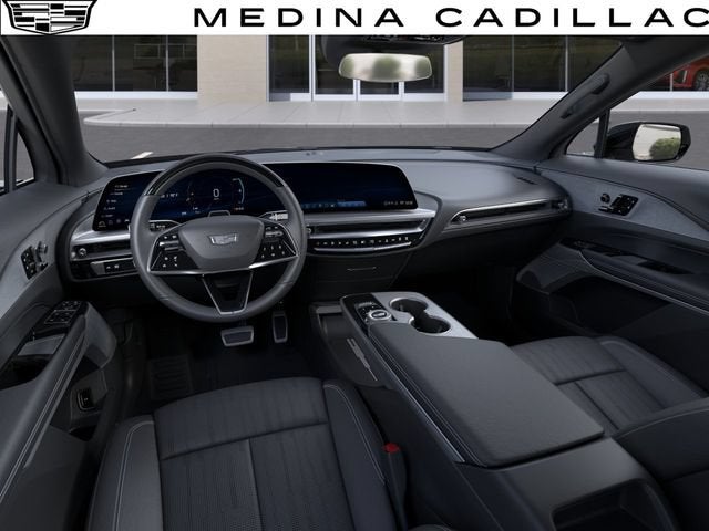 2027 Cadillac LYRIQ Luxury