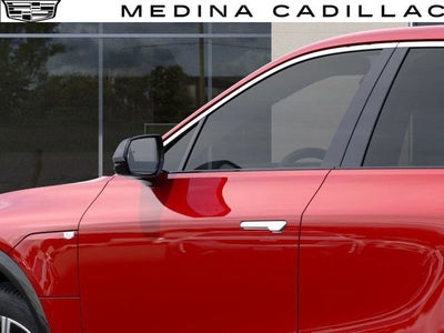 2026 Cadillac LYRIQ Luxury