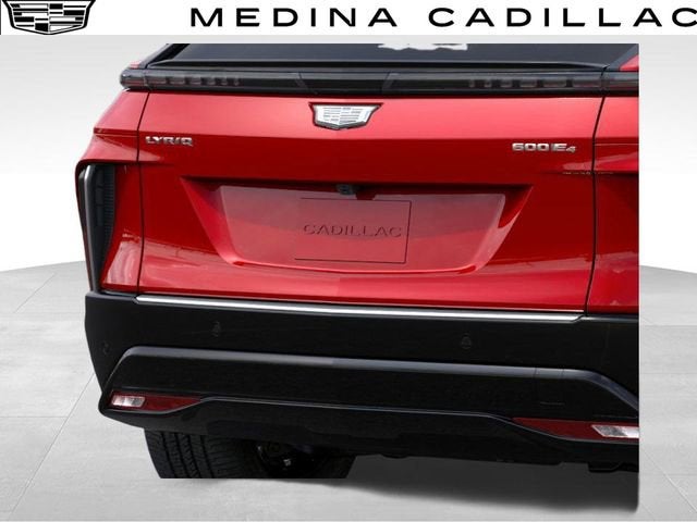 2026 Cadillac LYRIQ Luxury