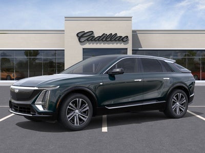 2026 Cadillac LYRIQ Luxury