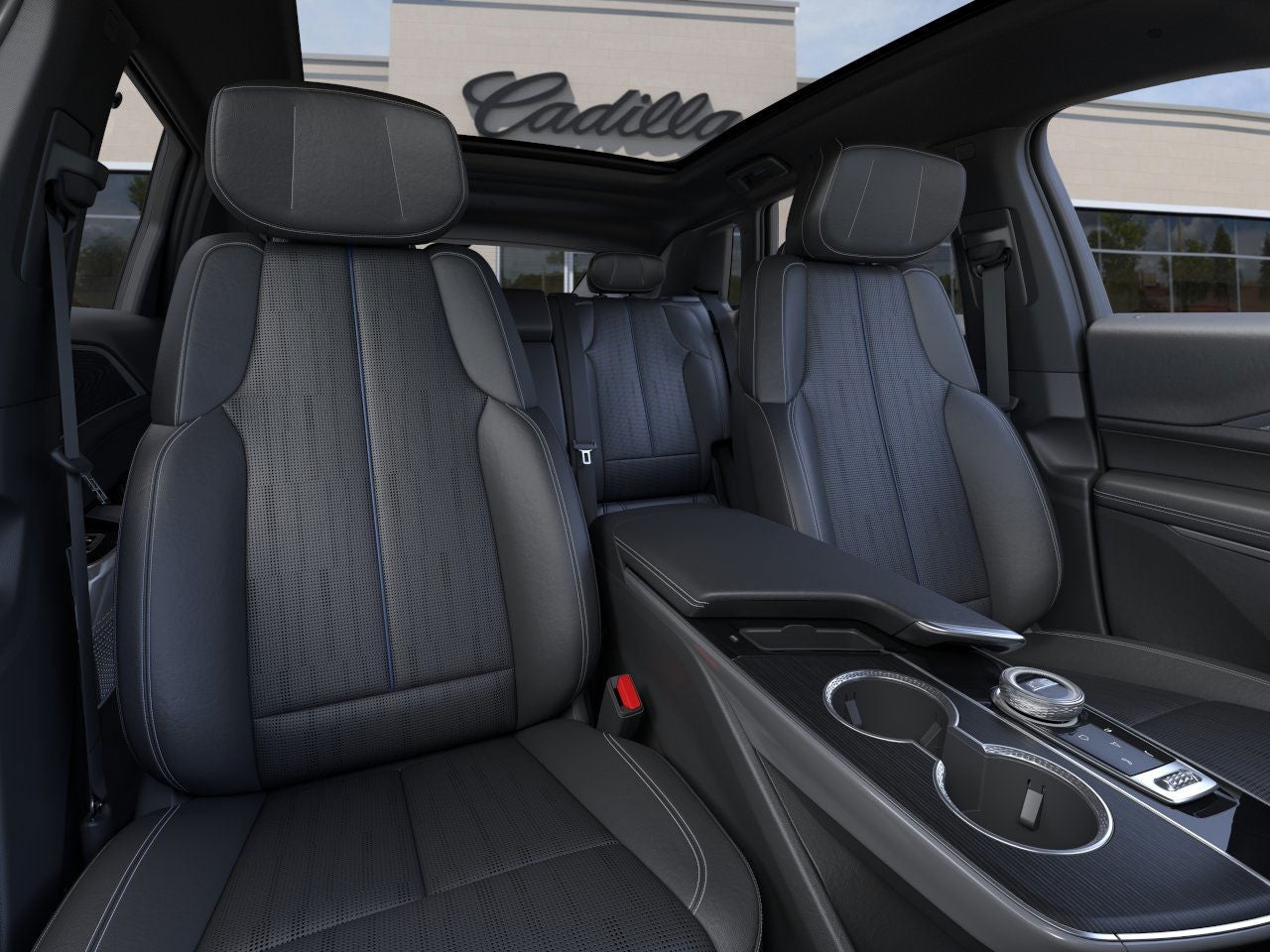 2026 Cadillac LYRIQ Luxury