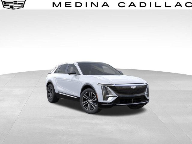 2027 Cadillac LYRIQ Luxury