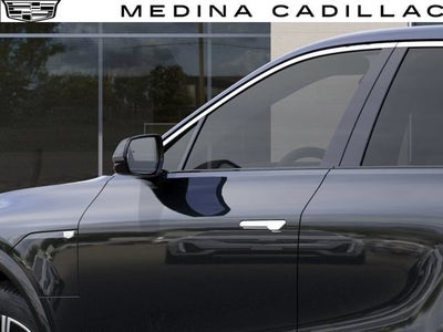 2027 Cadillac LYRIQ Luxury