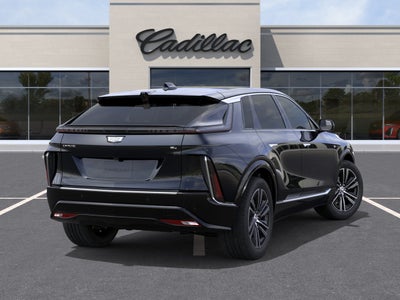 2027 Cadillac LYRIQ Luxury