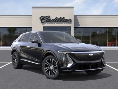 2027 Cadillac LYRIQ Luxury