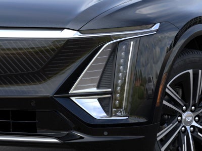 2027 Cadillac LYRIQ Luxury