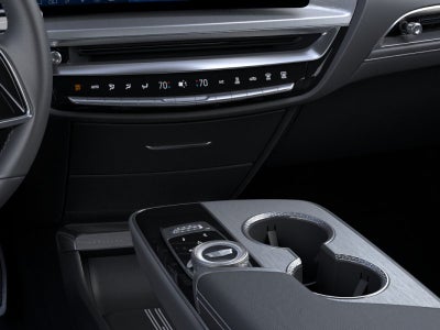 2027 Cadillac LYRIQ Luxury