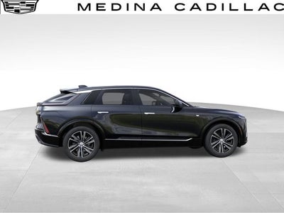 2027 Cadillac LYRIQ Luxury