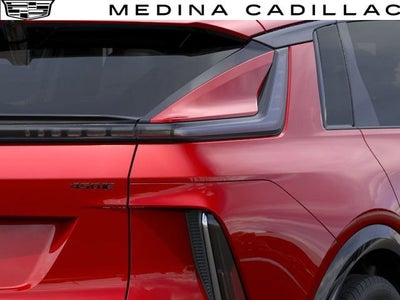 2026 Cadillac LYRIQ Sport