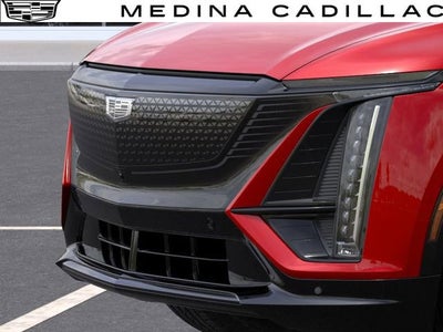 2026 Cadillac LYRIQ Sport