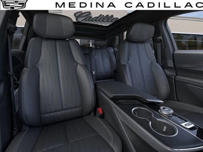 2026 Cadillac LYRIQ Sport