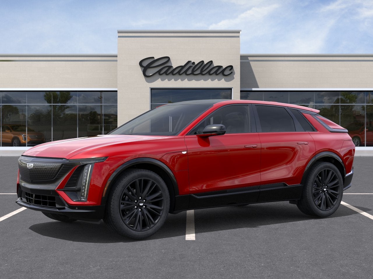 2026 Cadillac LYRIQ Sport