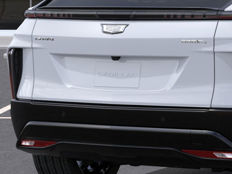 2026 Cadillac LYRIQ Sport