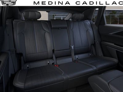 2026 Cadillac LYRIQ Sport