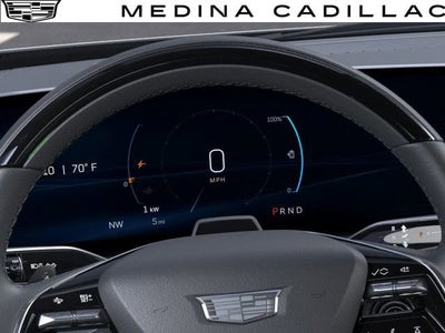 2026 Cadillac LYRIQ Sport