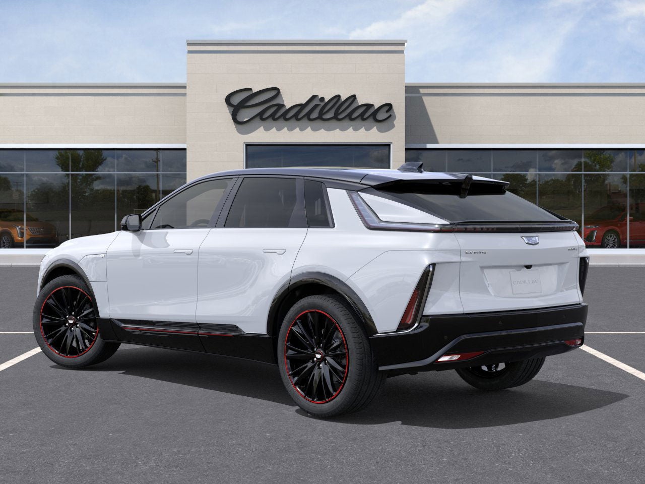 2026 Cadillac LYRIQ Sport