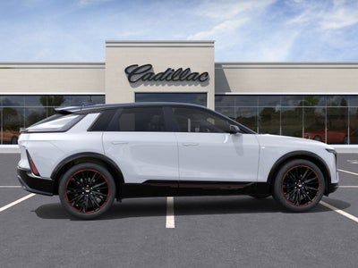 2026 Cadillac LYRIQ Sport