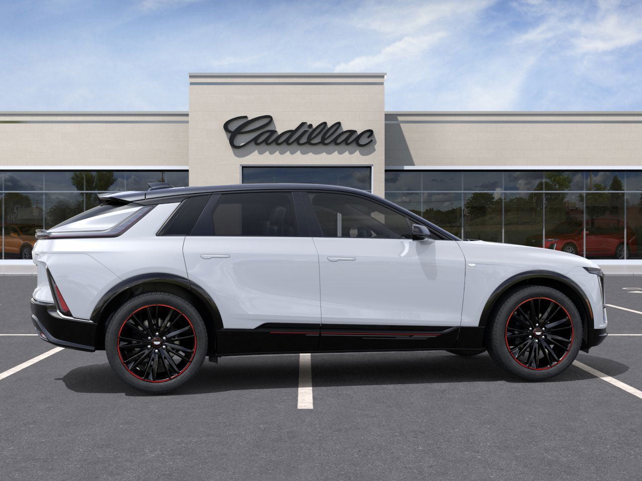 2026 Cadillac LYRIQ Sport