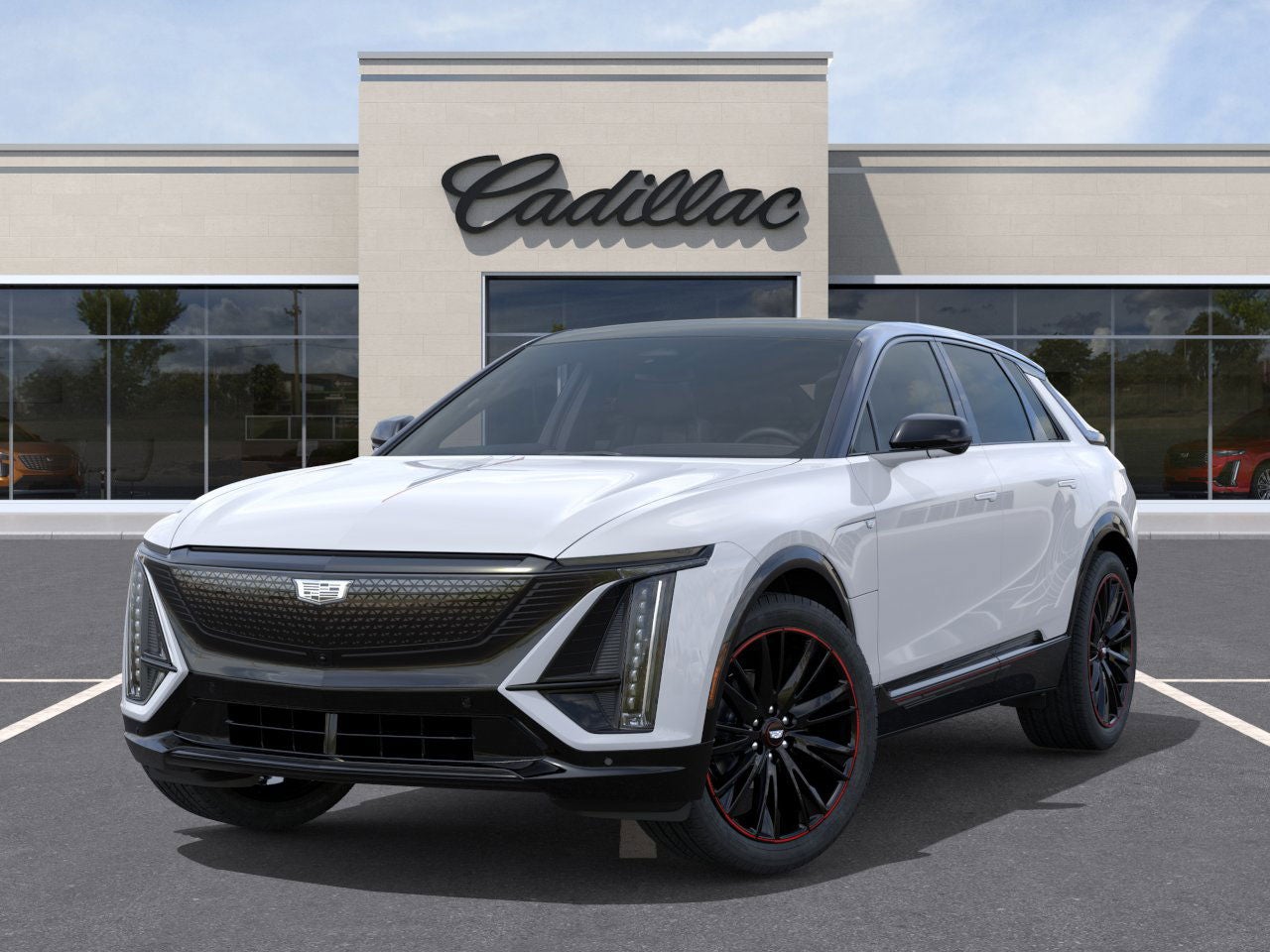 2026 Cadillac LYRIQ Sport