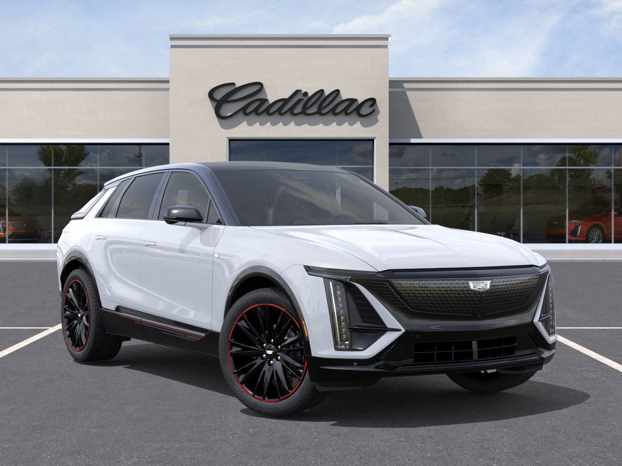 2026 Cadillac LYRIQ Sport