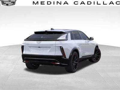 2026 Cadillac LYRIQ Sport