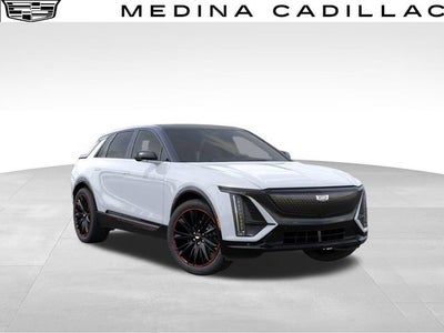 2026 Cadillac LYRIQ Sport