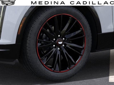 2026 Cadillac LYRIQ Sport