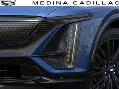 2025 Cadillac LYRIQ Sport 1