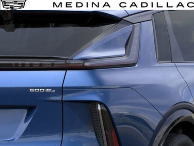 2025 Cadillac LYRIQ Sport 1