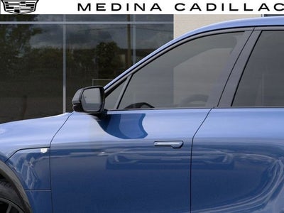 2025 Cadillac LYRIQ Sport 1