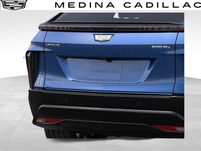 2025 Cadillac LYRIQ Sport 1