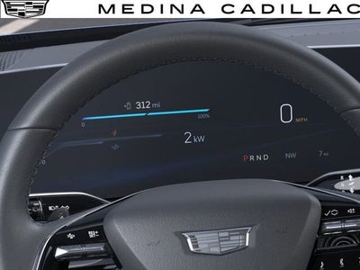 2025 Cadillac LYRIQ Sport 1