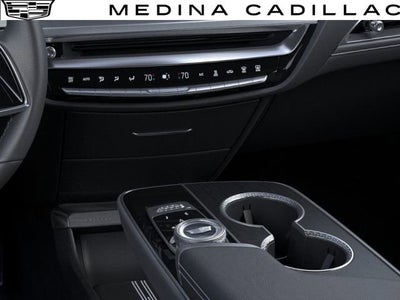 2025 Cadillac LYRIQ Sport 1