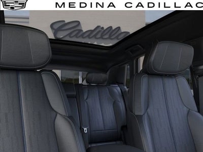 2025 Cadillac LYRIQ Sport 1