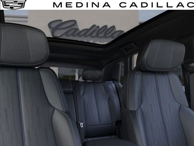 2025 Cadillac LYRIQ Sport 1