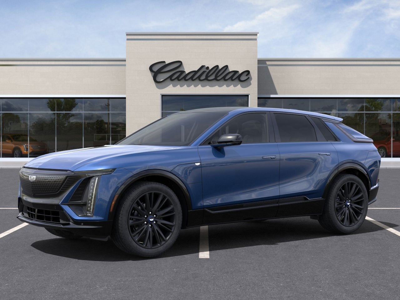 2025 Cadillac LYRIQ Sport 1