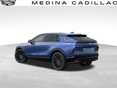 2025 Cadillac LYRIQ Sport 1