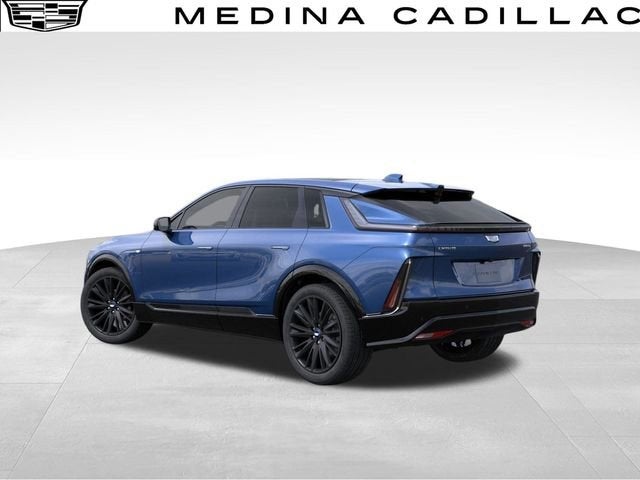 2025 Cadillac LYRIQ Sport 1
