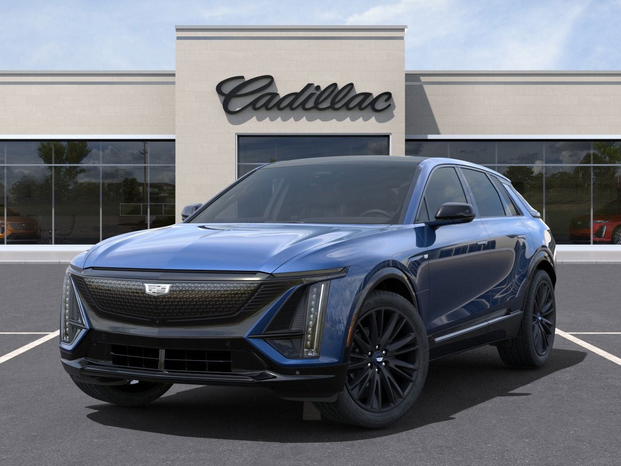 2025 Cadillac LYRIQ Sport 1