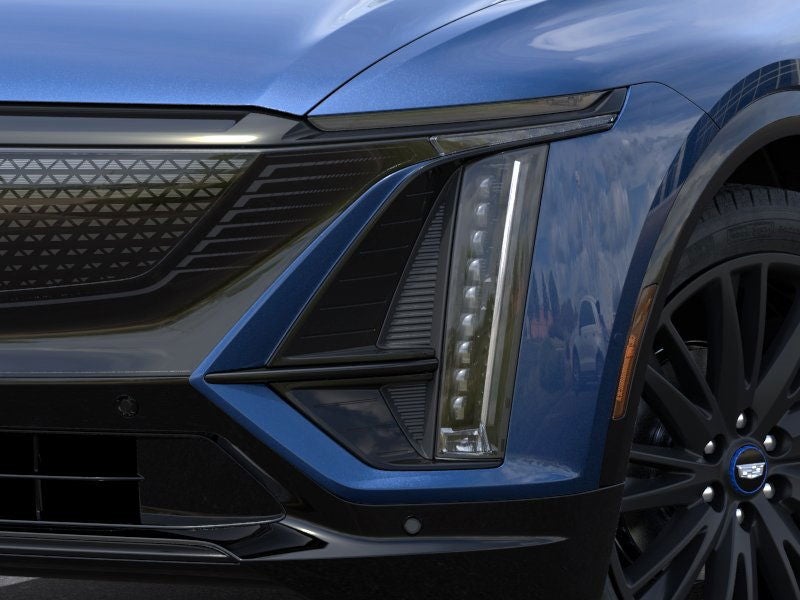 2025 Cadillac LYRIQ Sport 1