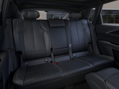 2025 Cadillac LYRIQ Sport 1