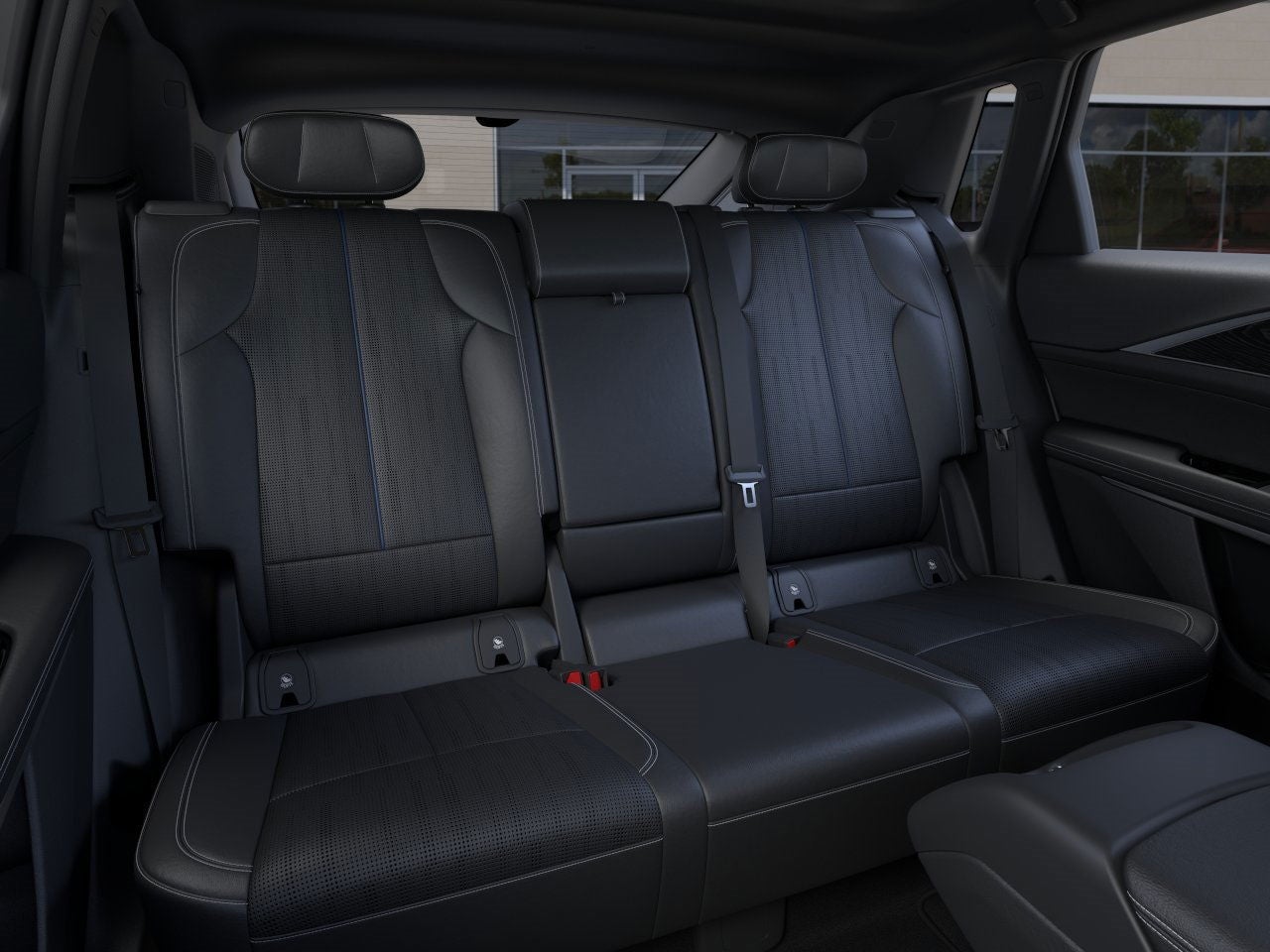 2025 Cadillac LYRIQ Sport 1