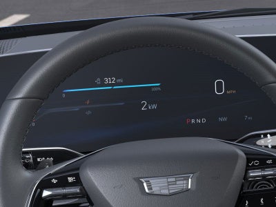 2025 Cadillac LYRIQ Sport 1