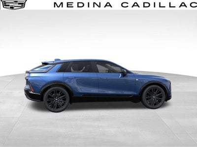 2025 Cadillac LYRIQ Sport 1