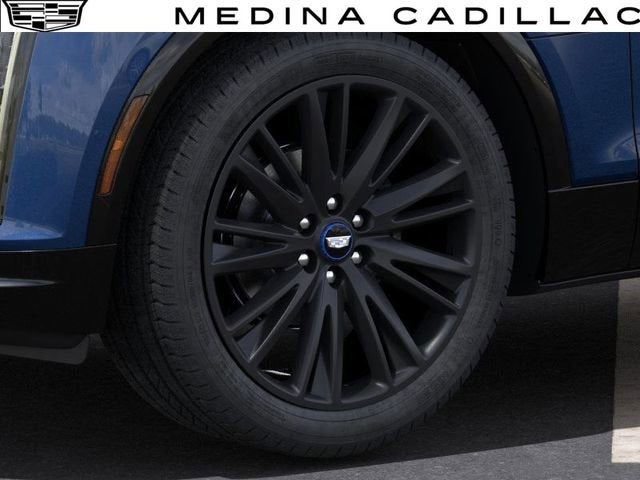 2025 Cadillac LYRIQ Sport 1