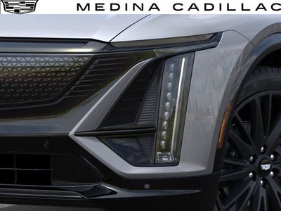 2026 Cadillac LYRIQ Sport