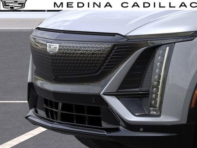 2026 Cadillac LYRIQ Sport