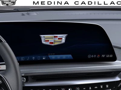 2026 Cadillac LYRIQ Sport